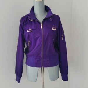 Stall & Dean | Buckle Detail Jacket